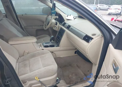 2005 Ford Five Hundred Se z USA, uszkodzony, nr VIN 1FAFP23125G188305